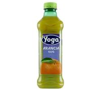 YOGA SUCCO DI ARANCIA 100% 1 LT