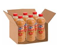 Yoga Succo di Frutta Mela Ace Banana Pesca Pera - Cassa 6x1L Gusto A Scelta