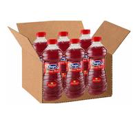 Yoga Succo di Frutta Mela Ace Banana Pesca Pera - Cassa 6x1L Gusto A Scelta