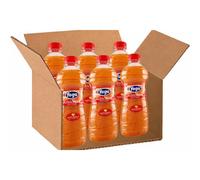 Yoga Succo di Frutta Mela Ace Banana Pesca Pera - Cassa 6x1L Gusto A Scelta