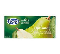 Yoga Succo di Pera, Confezione da 3 x 200ml