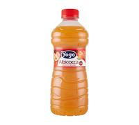 Yoga Succo e Polpa Albicocca - 1 L