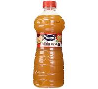 Yoga - Succo e Polpa, Albicocca - 1000 ml [confezione da 6]