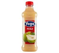 Yoga Succo Pera Bottiglia Pet 1L X6 pz