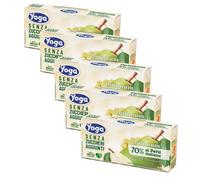 Yoga Succo Pera Senza Zuccheri 200ml X 3 Brick - Bevanda X 4 CONFEZIONI