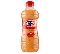 Yoga Succo Pesca Bottiglia Pet 1L X6 pz
