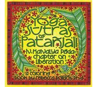 Yoga Sūtras of Patañjali Coloring Book IV Kaivalya Pāda: Chapter on Liberation: IV. Kaivalya Pāda: Chapter on Liberation