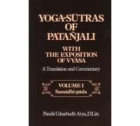 Yoga-Sutras of Patanjali With the Exposition of Vyasa: A Translation and Commentary : Samadhi-Pada: 001