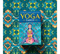 Yoga Tarocchi Deck Filadoro & Farina Self-Knowledge Wisdom LO SCARABEO
