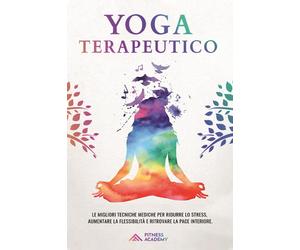 Yoga terapeutico [Paperback] [Dec 15, 2023]