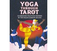 Lou Thomas Yoga through Tarot Cards (Mixed Media Product) (PRESALE 26/09/2024)