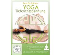 Yoga Tiefenentspannung - 7 Auszeiten zum Entspannen, Loslassen & Wohlfühlen - Best Of Edition