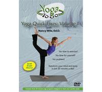 Yoga To Go's Yoga Quick Fixes