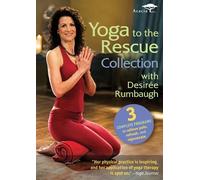 Yoga to the Rescue Collection (DVD) Hin Desiree Rumbaugh
