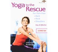 YOGA TO THE RESCUE FOR PAIN FREE BACK, NECK & SHOULDERS (2-PACK) (DVD)