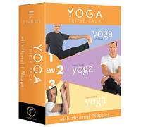 Yoga Triple Pack With Howard Napper