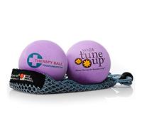 Yoga Tune Up Jill Miller's Therapy Balls Deep Purple by Yoga Tune Up
