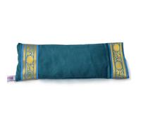 Yoga United, Cuscino per Occhi, Aroma Lavanda, Colore Verde