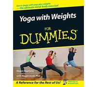 Yoga with Weights For Dummies