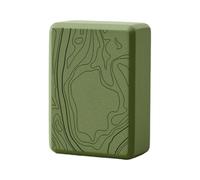 Yoga - Yoga EVA In Schiuma, 23 X 15 X 7 Cm, Schiuma Leggera Antiscivolo Per Donne E Principianti Per L'allenamento In Palestra E Esercizi A Casa Per La Danza Fitness, Nonché Per Seders