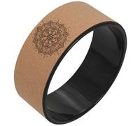 Yoga Yoga Wheel Pilates e Buddha Lotus Professional Tpe Yoga Circle Gym Esercizio Back Training Tool Bodybuilding Fitness