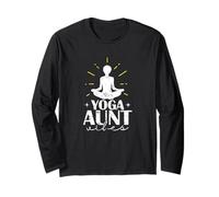 Yoga Zia Vibes Modalità Zen Maglia a Manica
