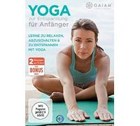 Yoga zur Entspannung für Anfänger