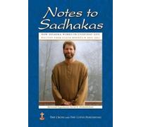 Yogacharya David R Hickenbottom Notes to Sadhakas (Tascabile)