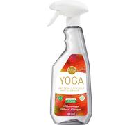 YOGACLEANER Detergente per Tappetini Yoga - Arancia - 500 ml