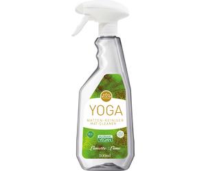 YOGACLEANER Detergente per Tappetini Yoga - Lime - 500 ml