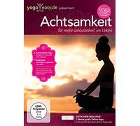 YogaEasy.de: Achtsamkeit - für mehr Gelassenheit im Leben
