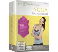 YogaEasy.de - Yoga zum Abnehmen