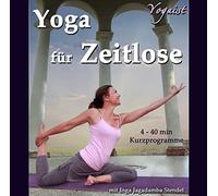 Inga Stendel Yoga für Zeitlose (CD)