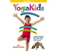 YogaKids - Yoga-Übungen für Kinder