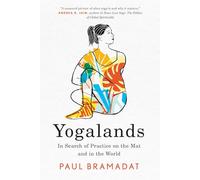 Paul Bramadat Yogalands (Tascabile)