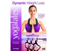 Yogalates 8: Dynamic Weight Loss [DVD] [Edizione: Regno Unito]