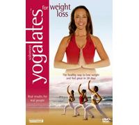 Yogalates For Weight Loss (DVD)