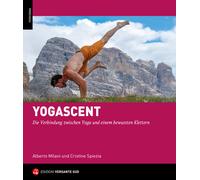 Yogarrampicata. La connessione tra la disciplina dello Yoga e un'
