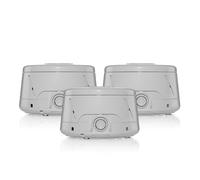Yogasleep Dohm Classic (Gray) The Original White Noise Machine Soothing Natural Sound from a Real Fan Noise Cancelling Sleep Therapy, Office Privacy, Travel Pack of 3