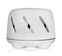 Yogasleep Dohm Connect (bianco) | Macchina del rumore bianco con comandi basati su app, suoni rilassanti da un vero ventilatore | Timer del sonno e controllo del volume | Terapia del sonno, privacy in