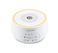 Yogasleep Dreamcenter Multi Sound Machine con luce notturna, macchina sonora per viaggi, cancellazione del rumore per privacy e concentrazione dell'ufficio, terapia del sonno per adulti e bambini, regalo per registro e asilo nido