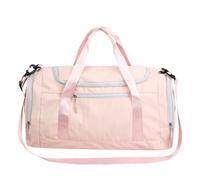 Yogasports - Borsone da palestra pieghevole, da viaggio, per il fine settimana, da donna, impermeabile, per yoga, B, Bellezza di massa