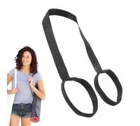yogaStrap for Carrying mat| yogaCarrier HolyogamatCarrier Strap - 55x2.5cm Adjusder Straps | yogamatSling Adjustable, Exercise matCarrier for Most yogaMats, Stretch Bands -Purpose Straps