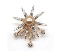 YOGAYE 1 Pezzo di Gioielli in Metallo, ciondoli per Scarpe, Corona di Diamanti, Accessori per Scarpe, Decorazioni, Adatti per Donne, Ragazze, Regali