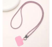 YOGAYE Cordino per Telefono con Strass Custodia per Telefono in Cristallo con Diamante Glitterato Ornamenti Pendenti Anti-Perdita Accessori Portachiavi con Tracolla a Catena