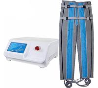 Pressione dell'aria Detox Massage Beauty Body Sculpt Strumento dimagrante, Dispositivo for la perdita di peso delle gambe Massaggiatore for eliminare l'affaticamento