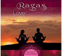 Yogendra & Ashis Paul - Ragas-Love and Harmony-Relaxing India Spirit