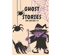 Yogesh Bhagat Ghost Stories for Kids Age 9-12 (Tascabile)