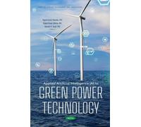 Yogesh Kumar Ch Applied Artificial Intelligence (AI) to Green (Copertina rigida)