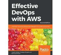 Yogesh Raheja Giuseppe Borgese Nathaniel Fel Effective DevOps with (Tascabile)